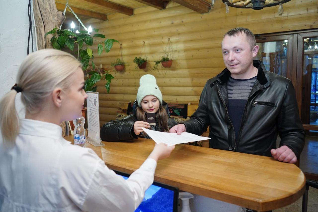 Girskiy Prutets Bukowel Zewnętrze zdjęcie